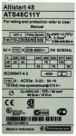 Schneider Electric ATS48C11Y